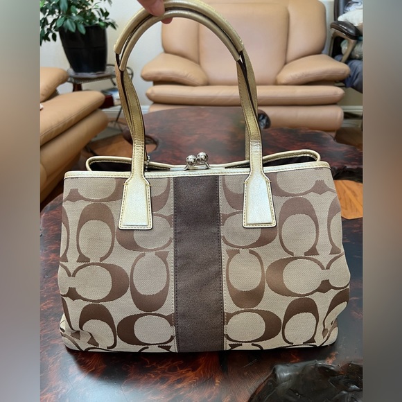 Coach Purse - Picture 2 of 3